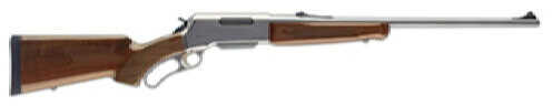 Browning BLR Lite Weight 450 Marlin Magnum Stainless Steel Pistol Grip Wood Stock 034018150